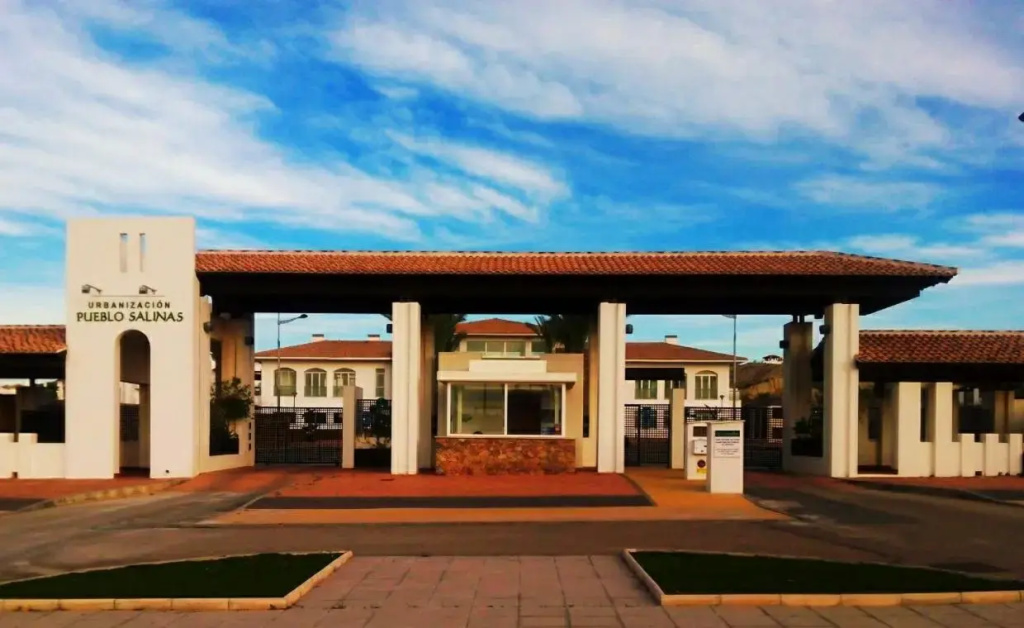 APARTAMENTO VERA PUEBLO SALINAS 1 Dormitorio