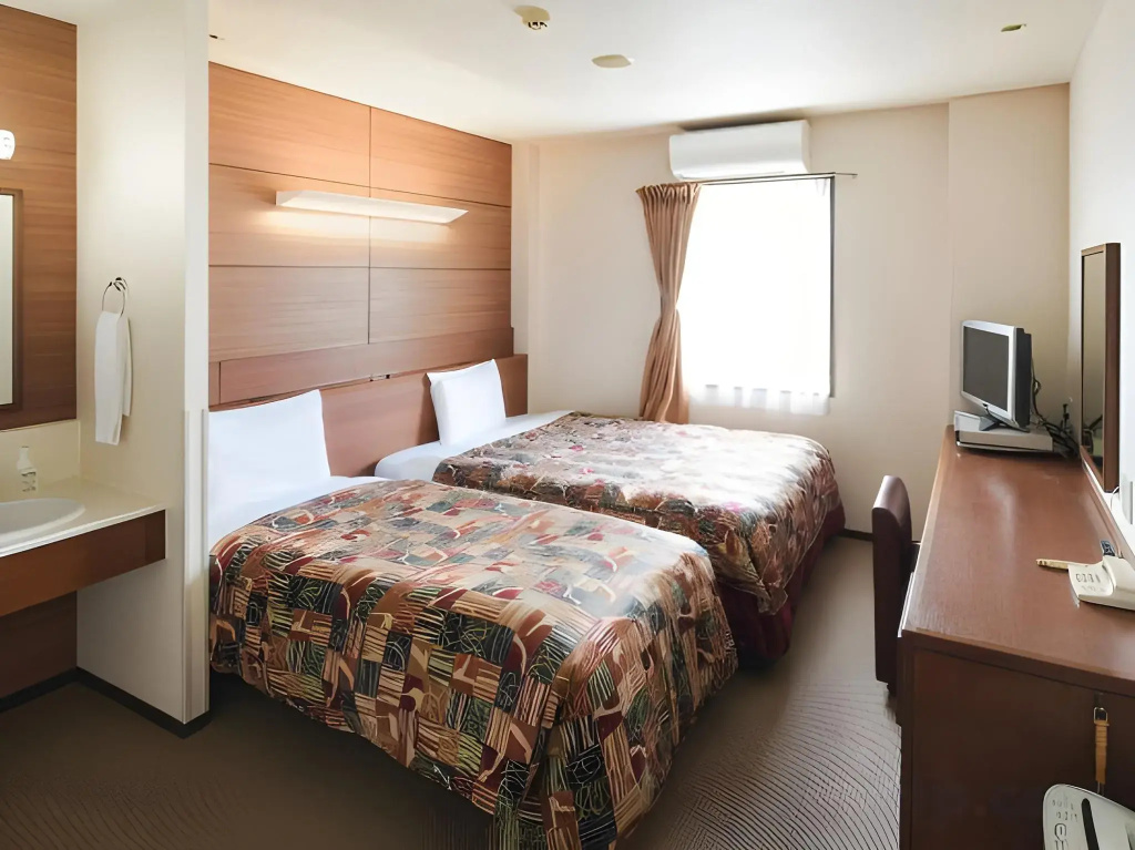 Vessel Hotel Higashi - Hiroshima - Général