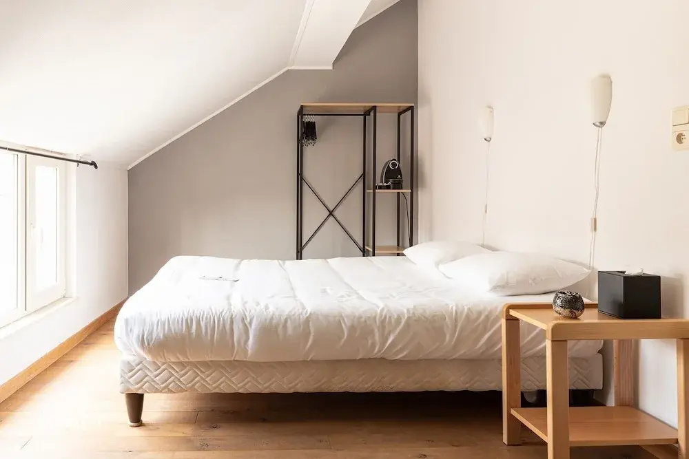 Hotel & Restaurant Maison Pal’Ange Durbuy - Chambres