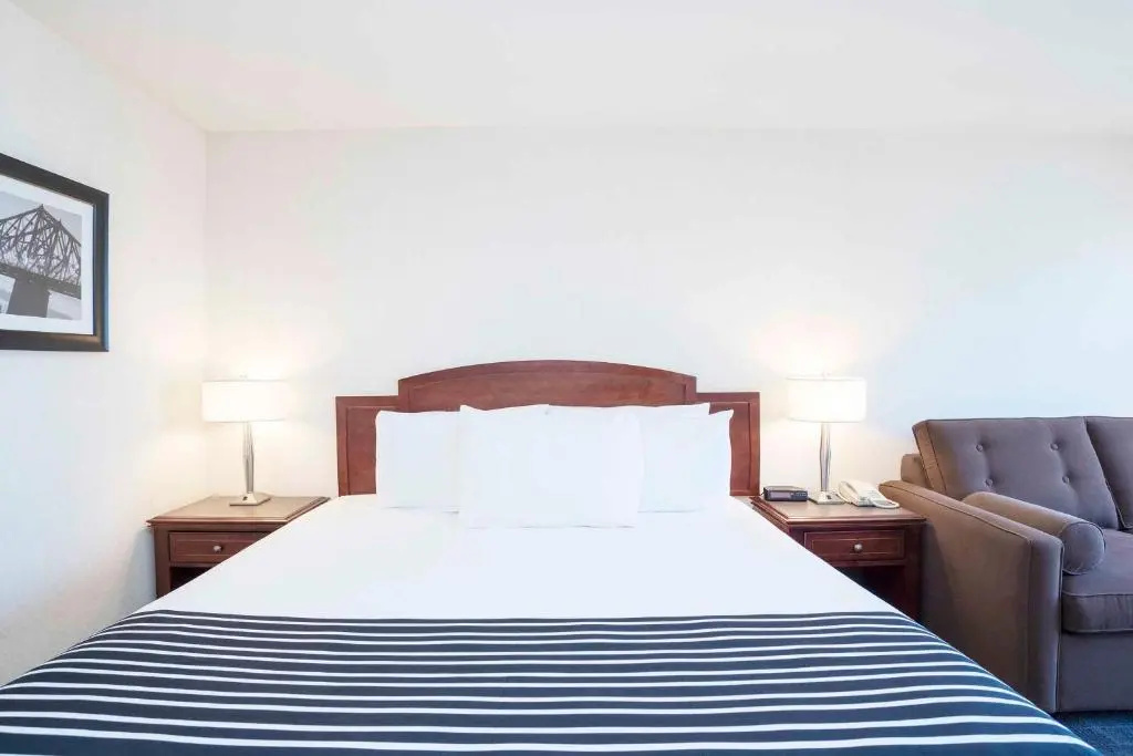 Sandman Hotel Montreal - Longueuil - Chambres