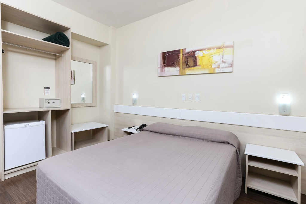 Hotel Express Rodoviária - Général