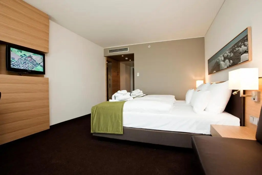 Atlantic Hotel Kiel - Chambres