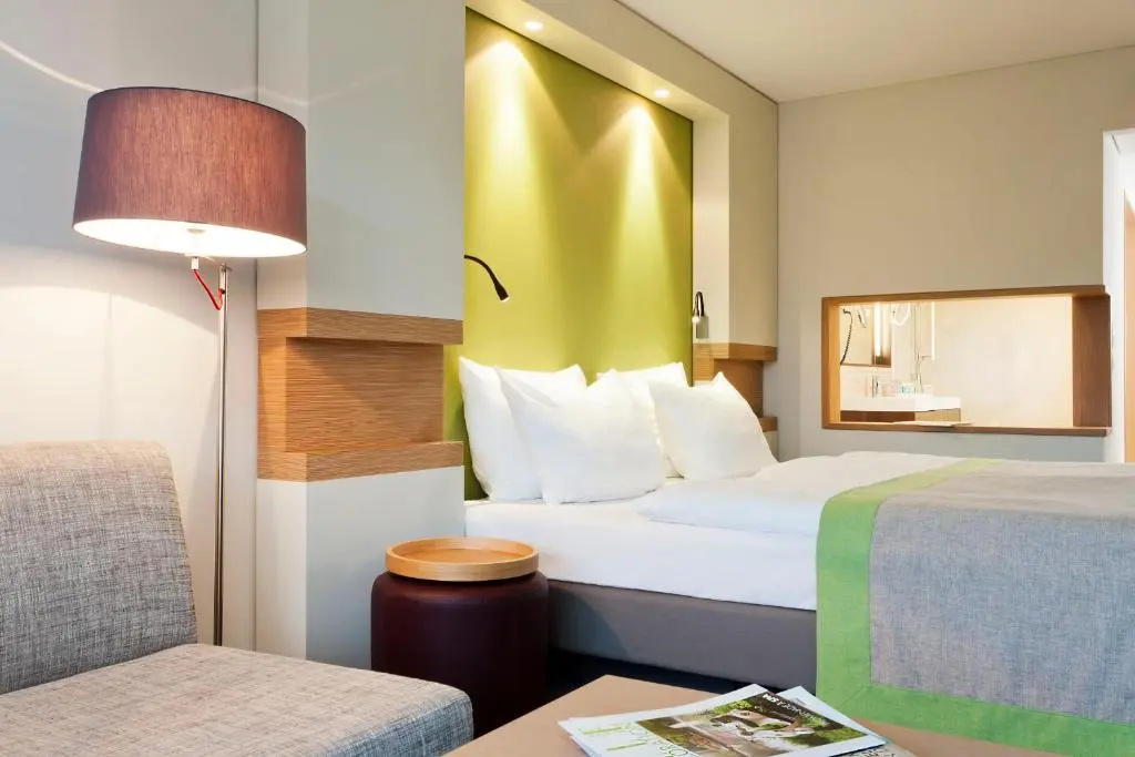 Silva Hotel Spa - Balmoral - Chambres