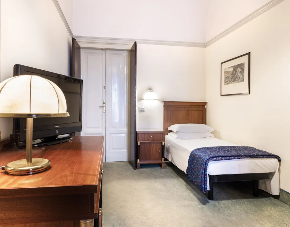 Hotel Palace Bologna Centro - Chambres