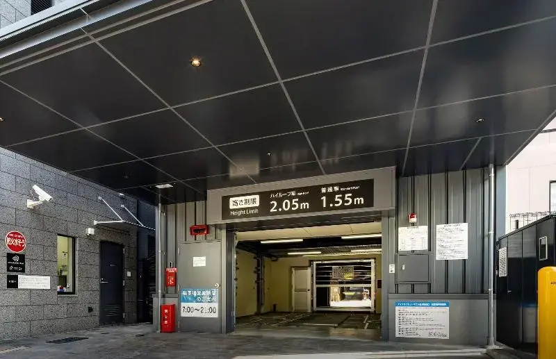 Daiwa Roynet Hotel Kanazawa-eki Nishiguchi