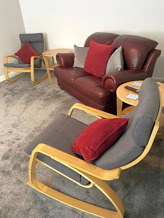 The Peel Aldergate - Chambres