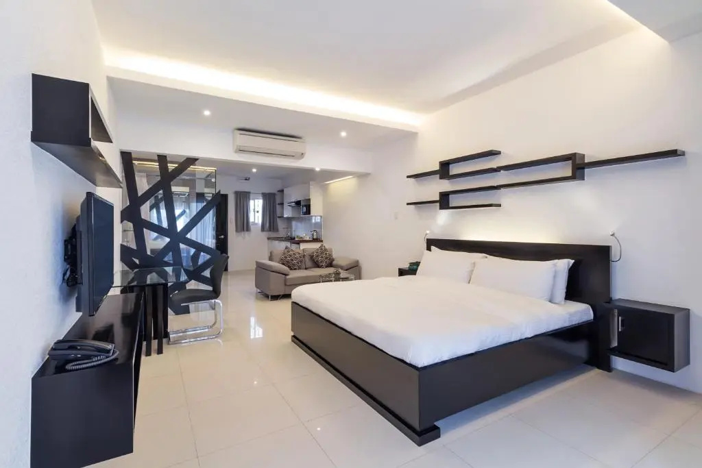 Winds Boutique Hotel - Chambres