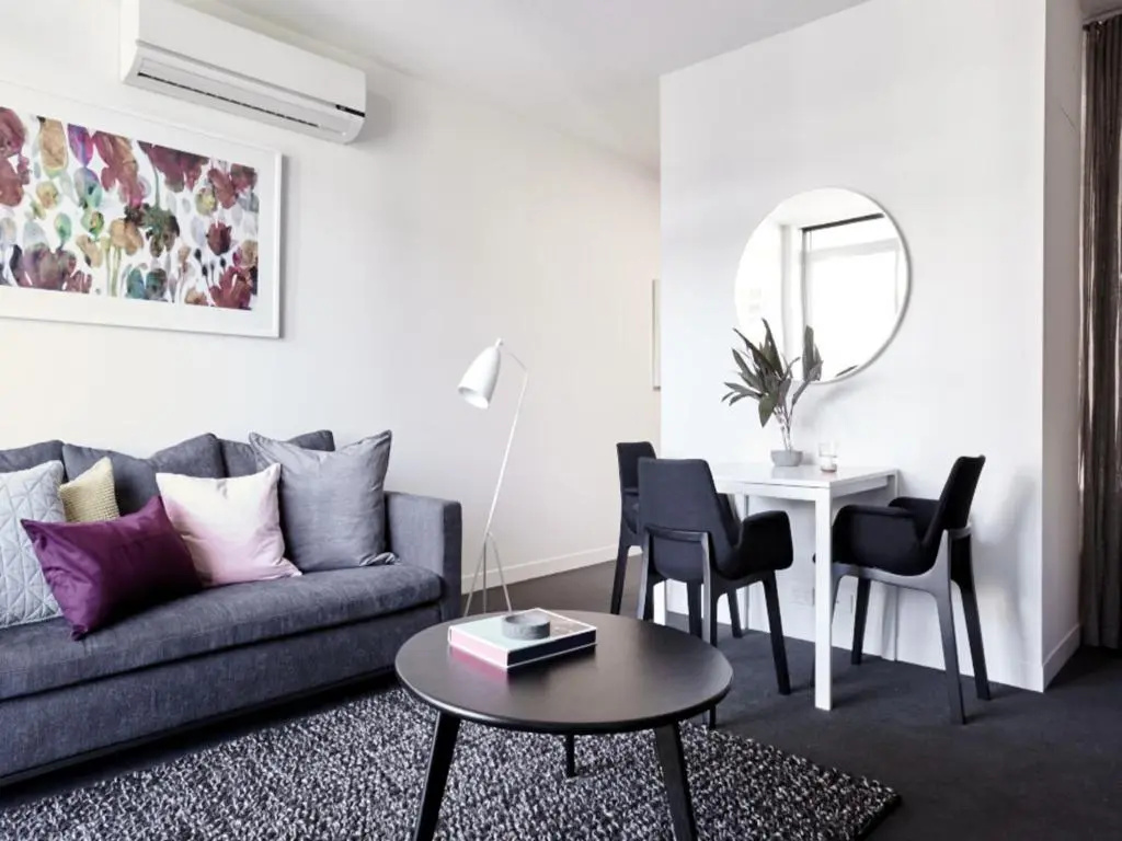 Punthill South Yarra Grand - Chambres