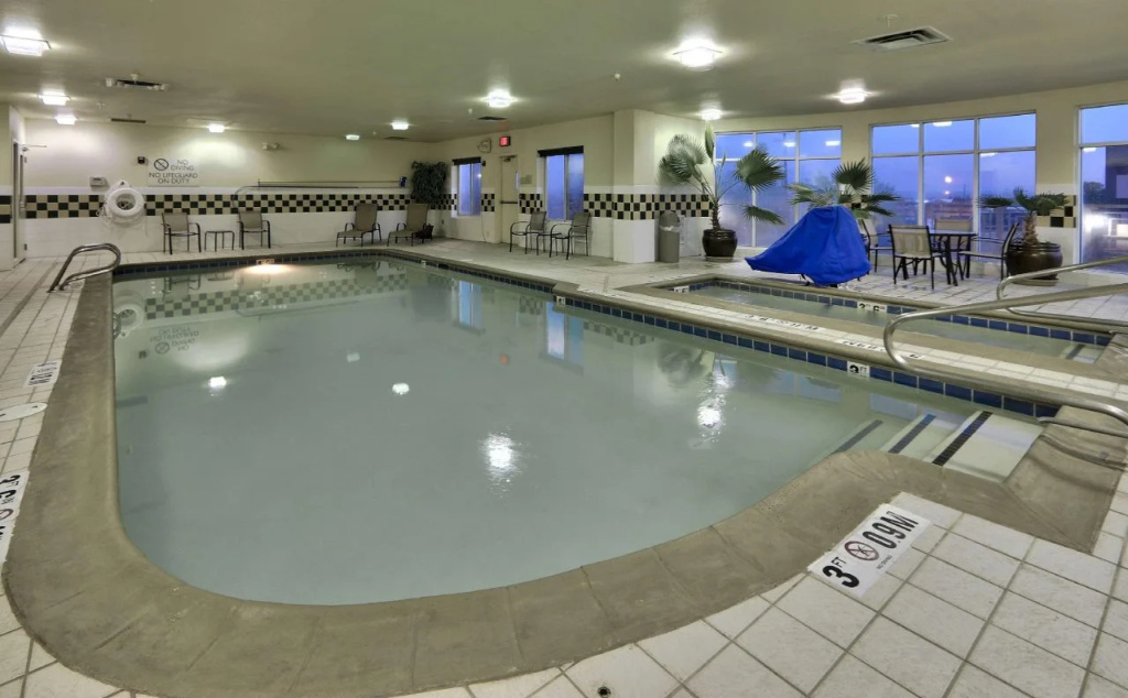 Hilton Garden Inn Albuquerque Airport - фото 18