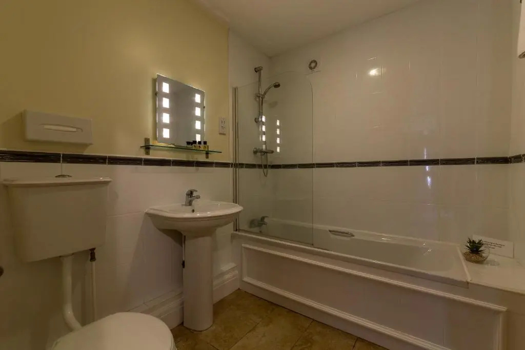 The White Hart Hotel - Chambres