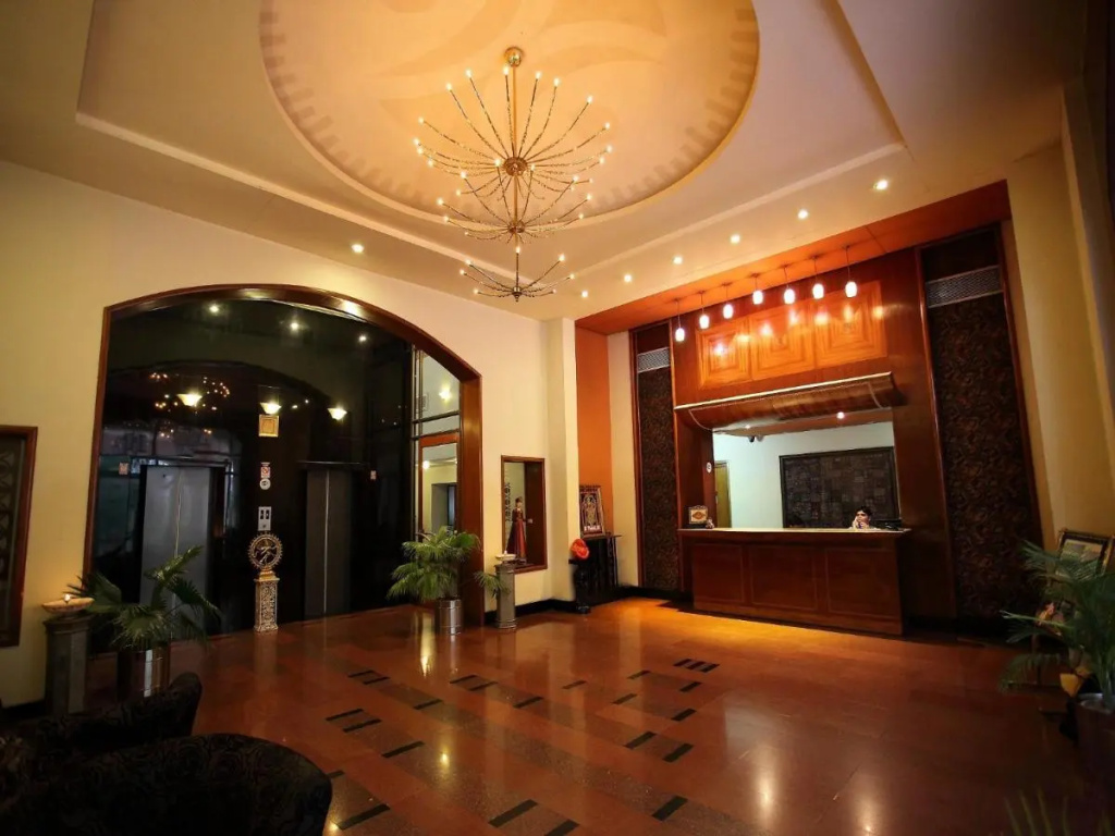 Hotel Paras Mahal - Général