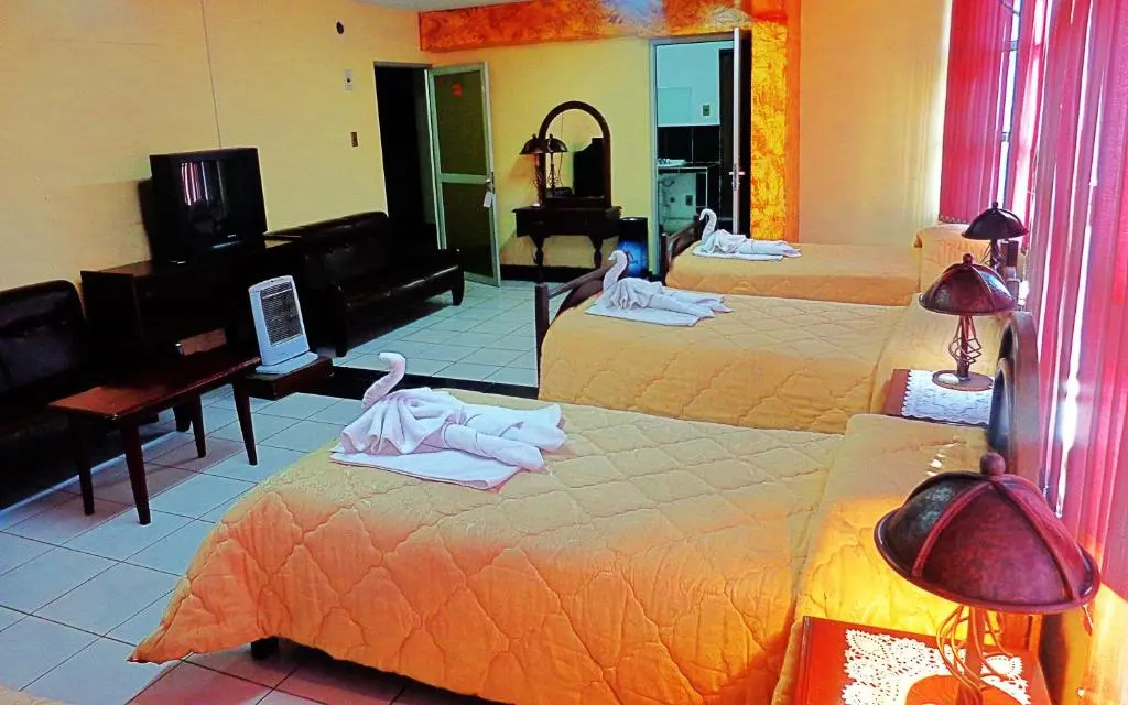 Hotel Alexander - Chambres