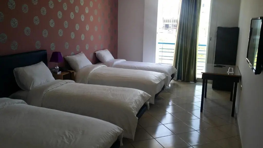 Free Zone Hotel - Chambres