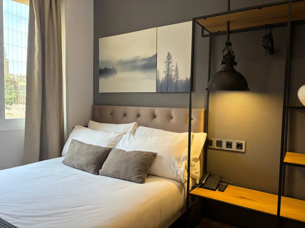 Hotel Cortes Rambla - Chambres