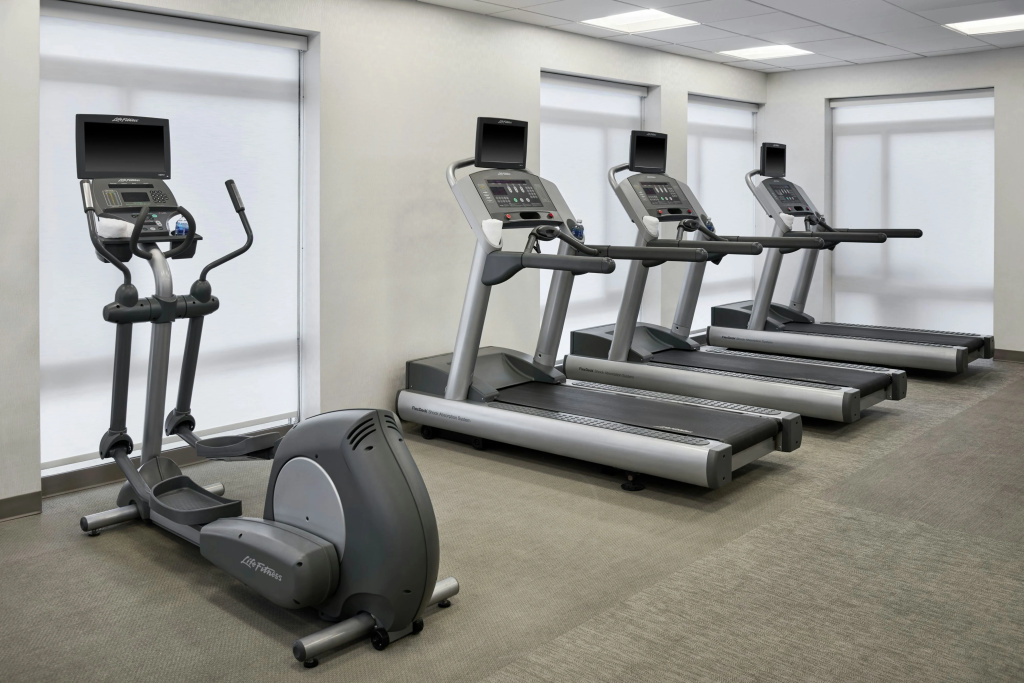 SpringHill Suites by Marriott Detroit Metro Airport Romulus - Général