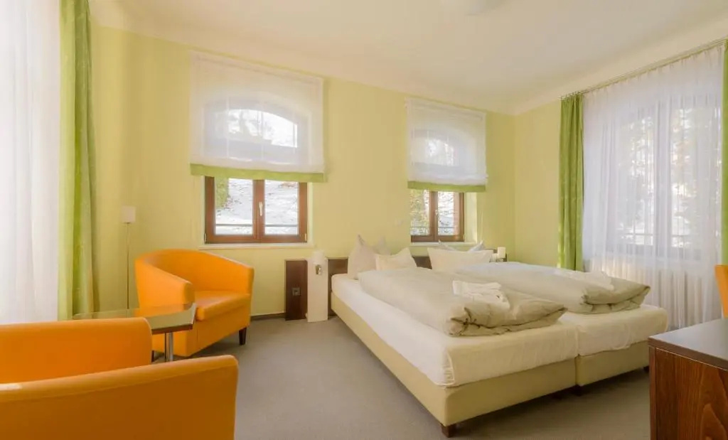 Comfort Double room (full double bed)