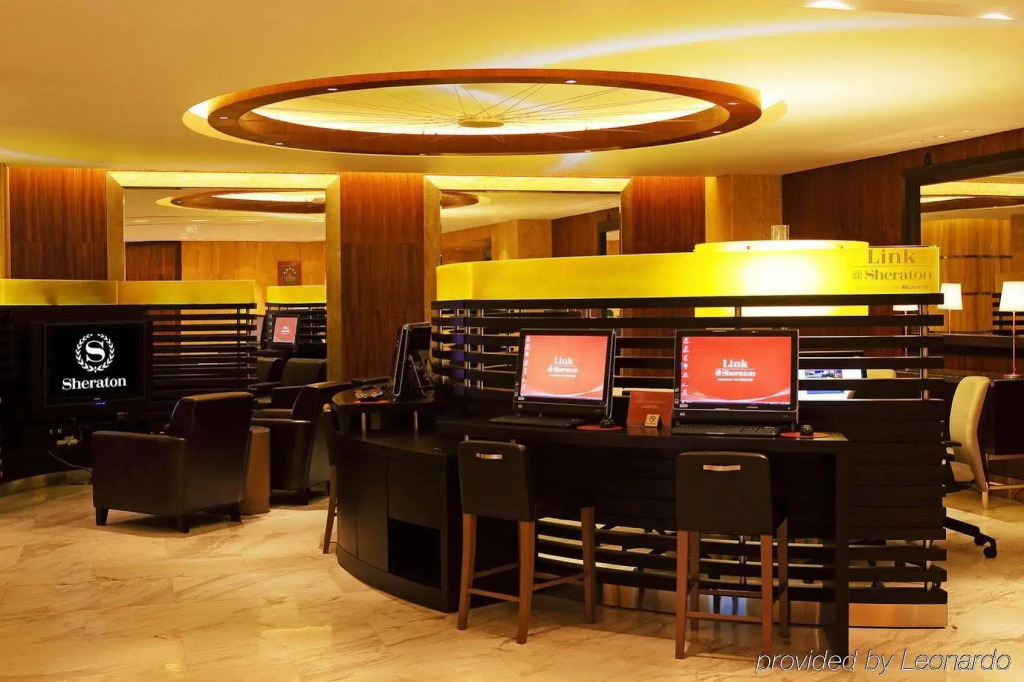 Sheraton Tianjin - фото 11