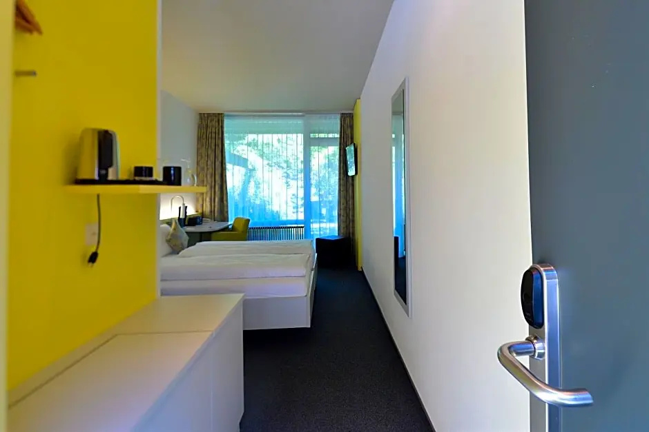 Hotel Sommerau - Chambres