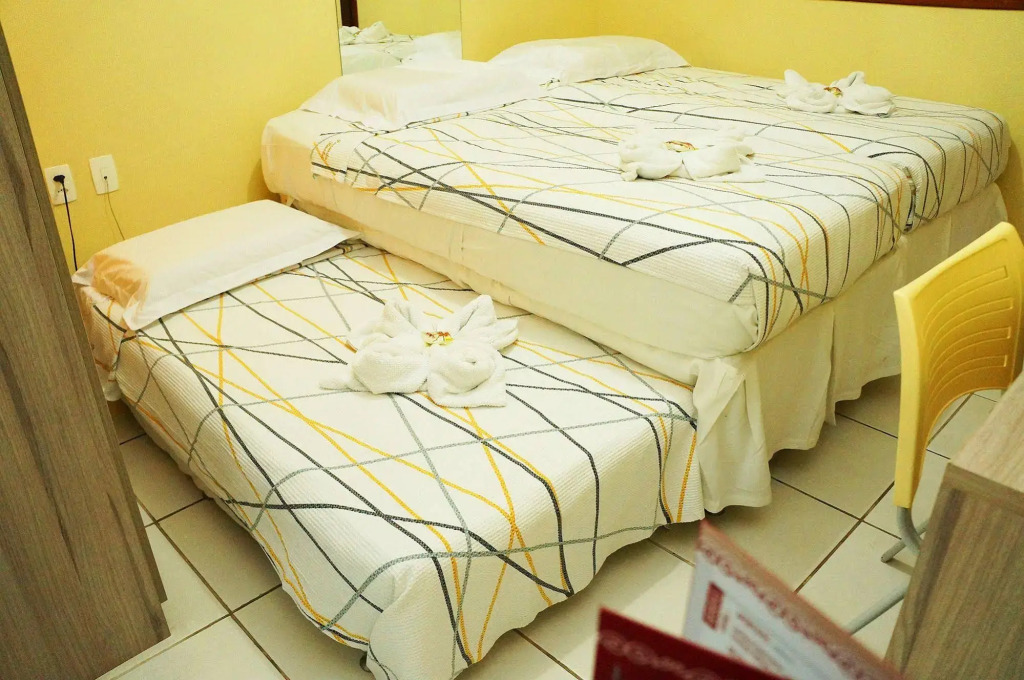 Pousada Baobá - фото 16