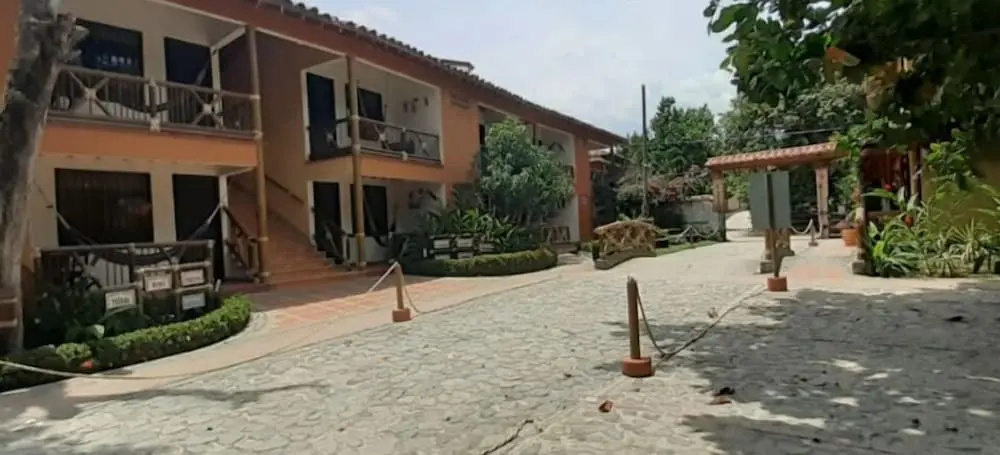 Hosteria Tonusco Campestre - Chambres