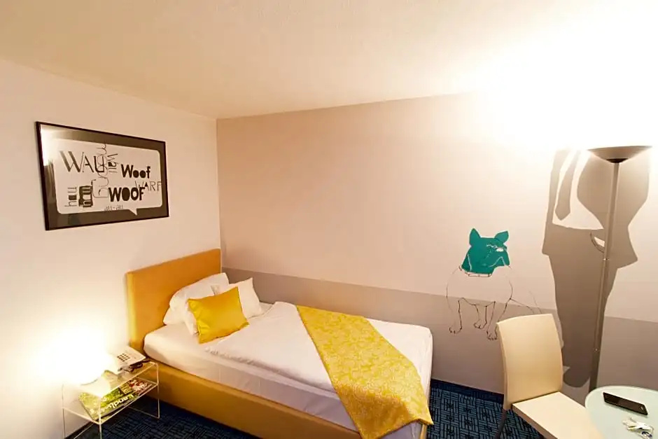 Arthotel Vienna - Chambres