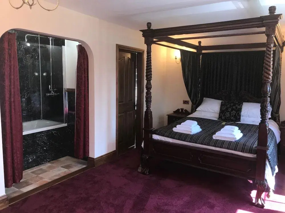 Great Trethew Manor Hotel & Restaurant - Général