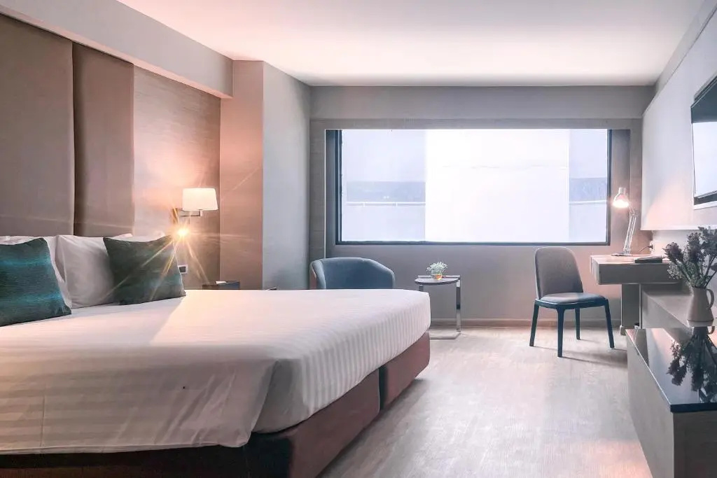 Ramada Sukhumvit Soi Eleven (Ramada Graand Swiss Sukhumvit 11) - Chambres