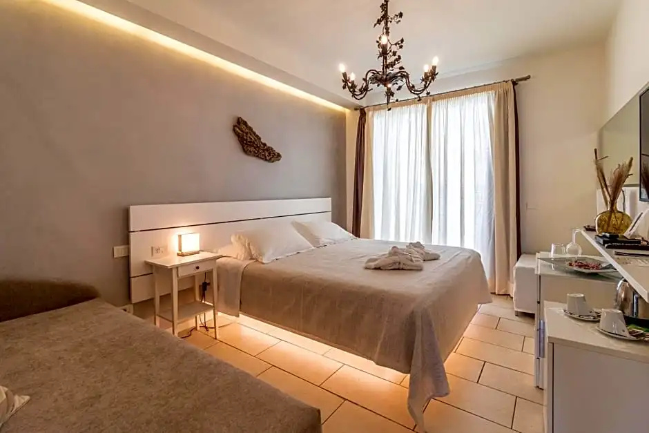 Vistamare Suite Hotel - Lido di Savio - Chambres