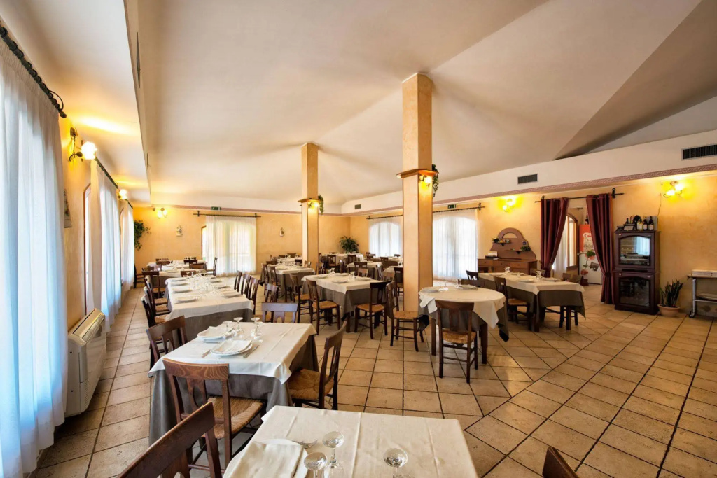 Hotel Perda Rubia - Général