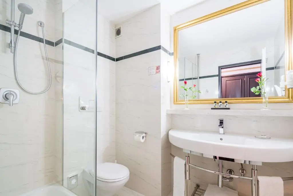 Alpin & Wellness Resort Hotel Ludwig Royal - Chambres