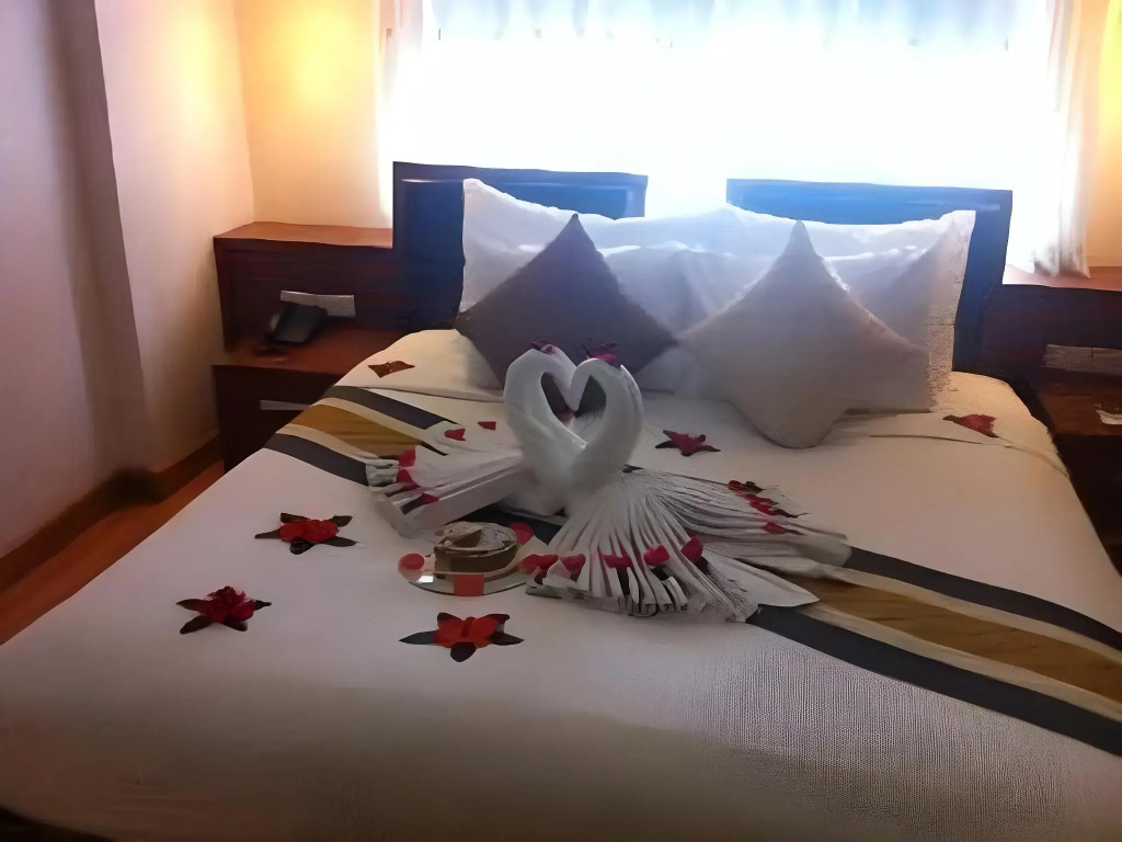 Hanoi Elite Hotel - Général