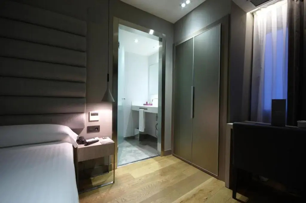 Hotel Zenit Vigo - Chambres