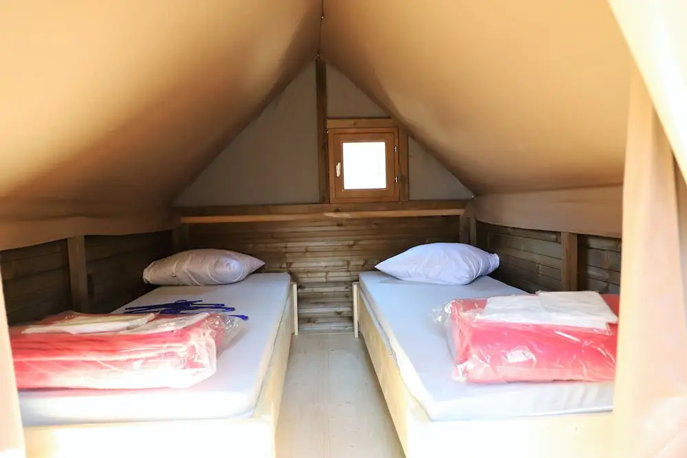 Voir la photo 4 — L'Oasis Camping Club