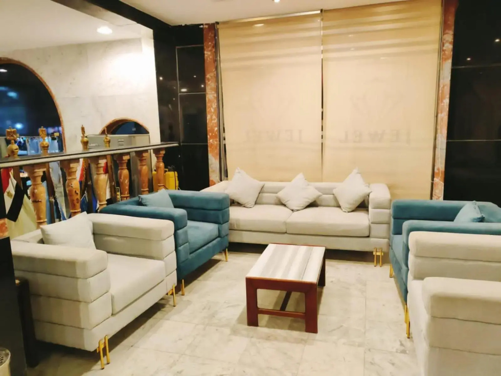 Asafra Hotel Apartments - Général