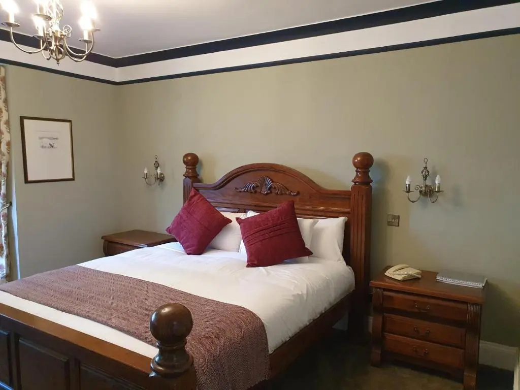 The Radnorshire Arms Hotel - Chambres