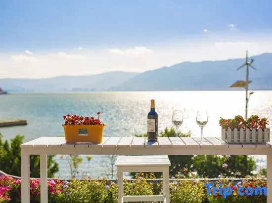 Dali This encounter Not too late Sea view homestay