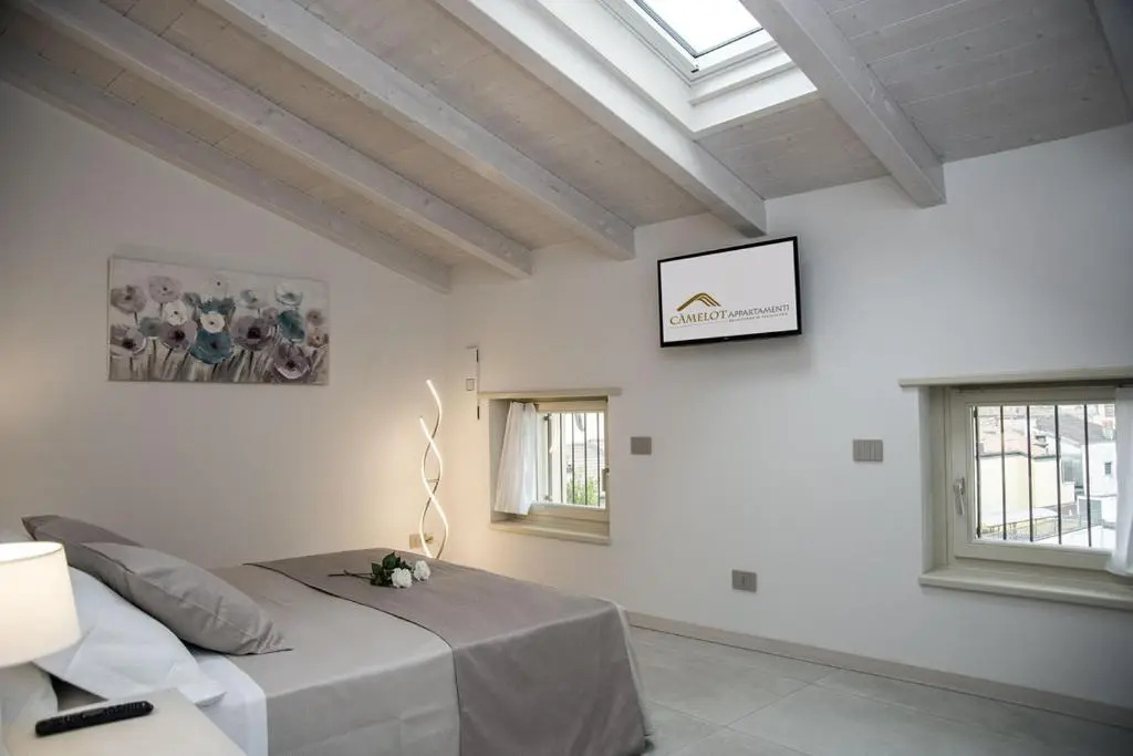 Camelot Appartamenti - Business e Holiday - фото 15