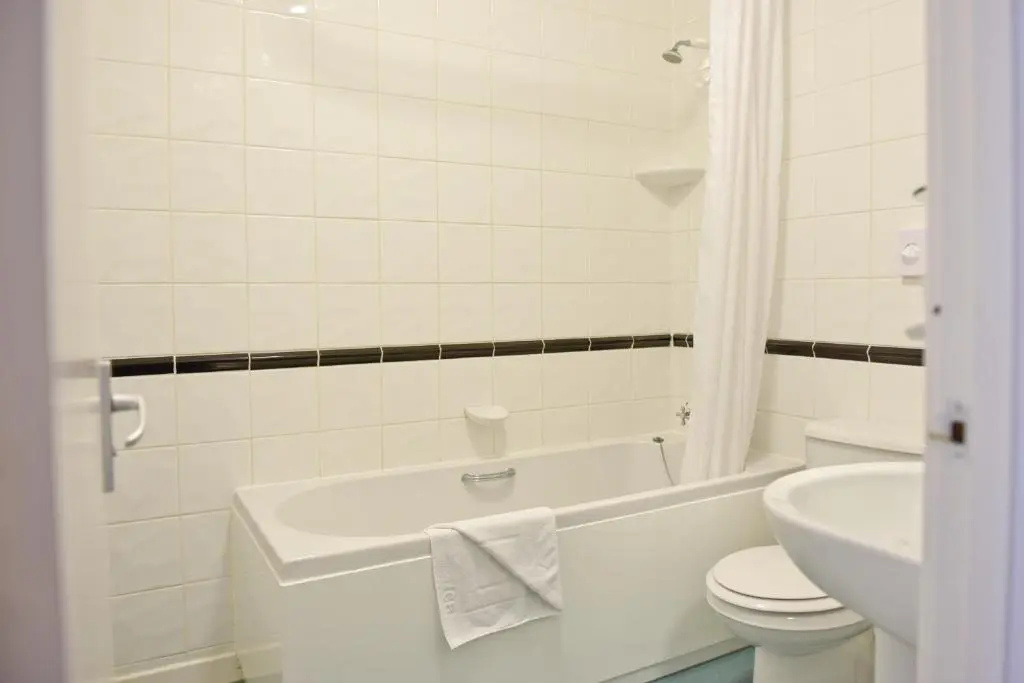 Riviera Hotel & Holiday Apartments - Chambres