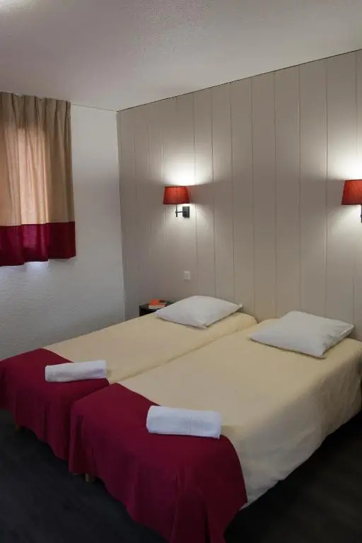 Vvf Villages Sare - Chambres