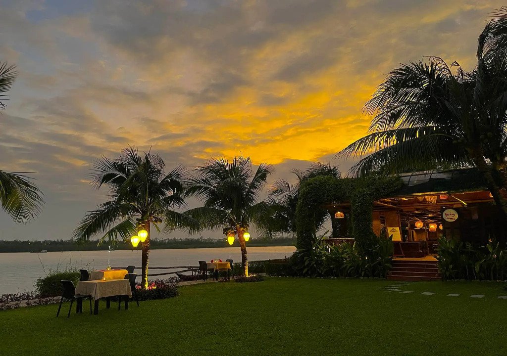 Bel Marina Hoi An Resort - фото 26