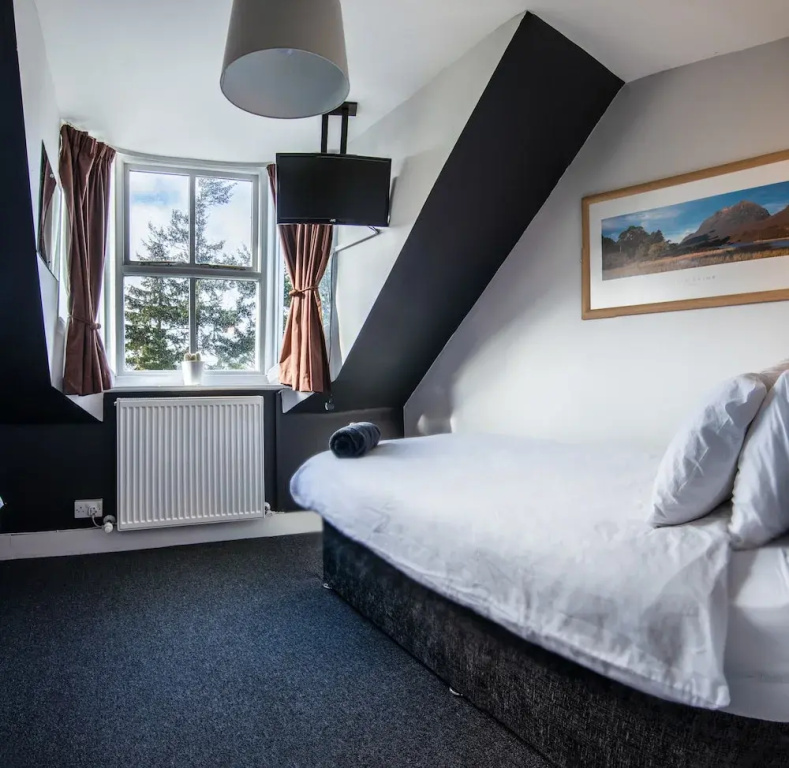 Standard Double room with river view (twin beds)
