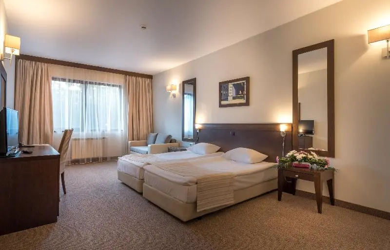 Lion Hotel Borovets - Chambres
