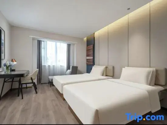 Atour Hotel (Nanjing Xuanwumen) - Chambres
