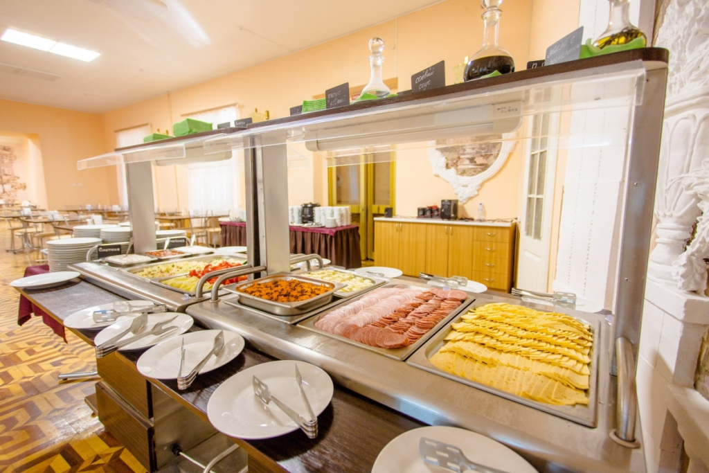 Курортный отель Ателика Карасан 2** - фото 11