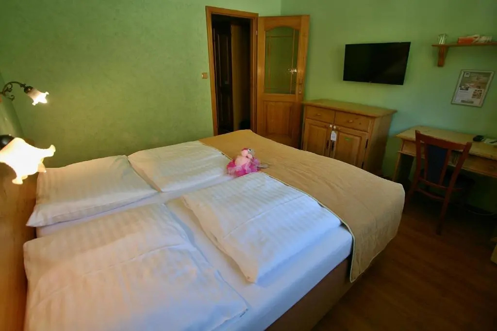 Hotel Sepetná - Chambres
