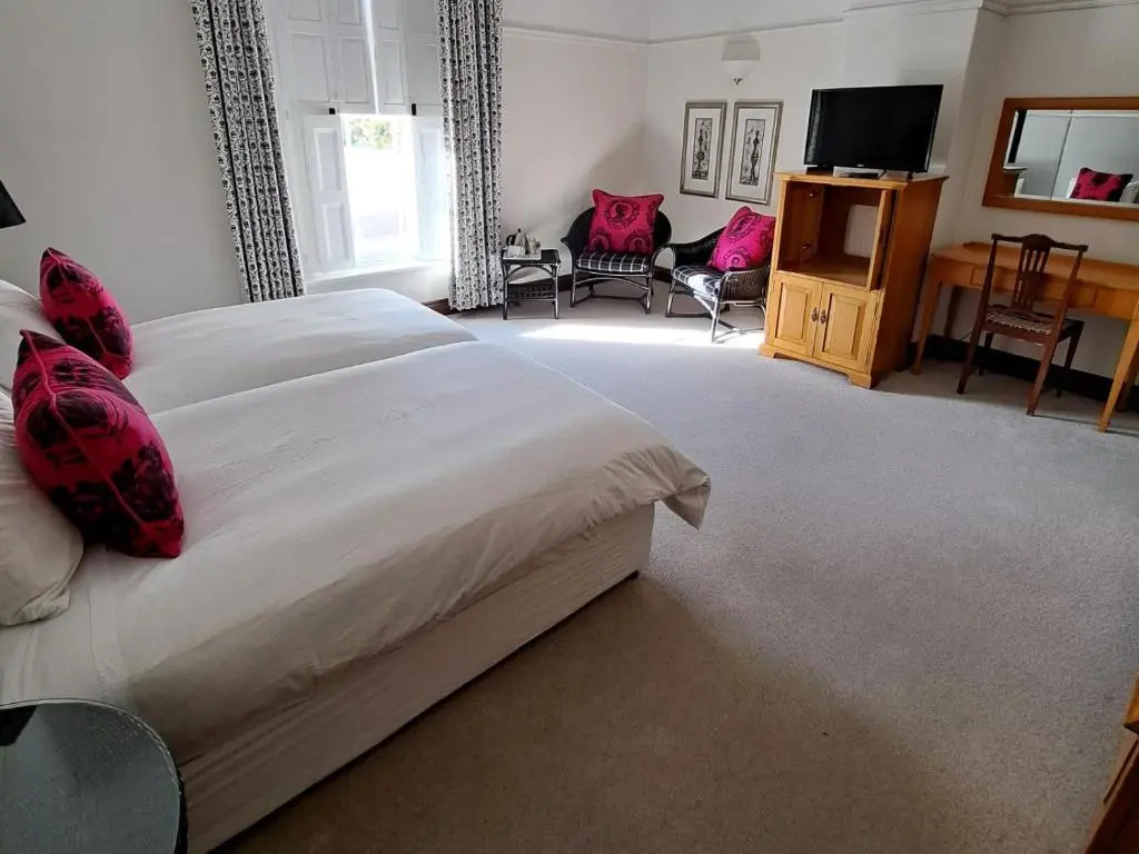 Zomerlust - Chambres