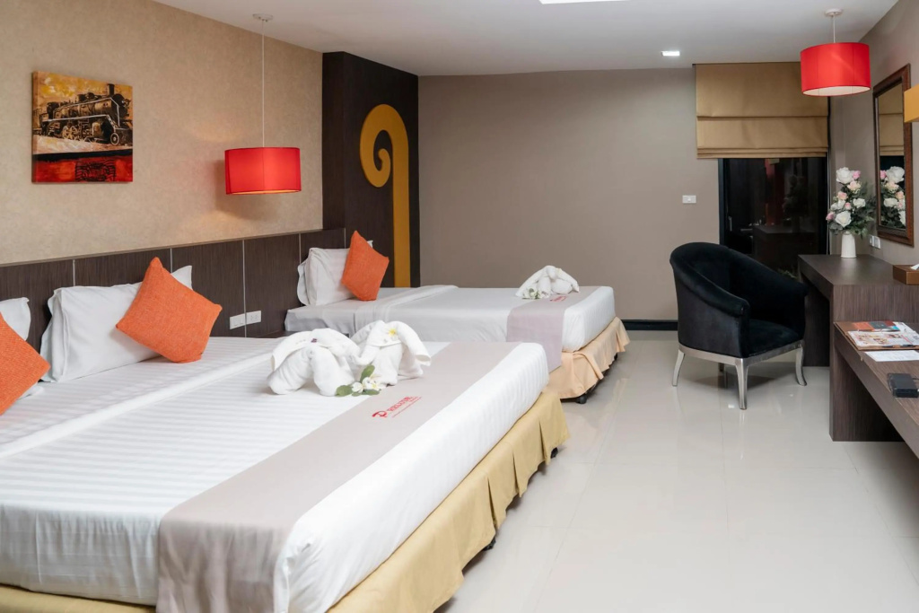 Prelude Hotel — 5