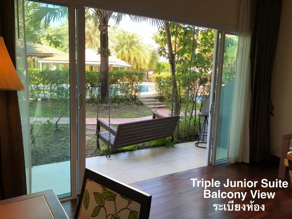 Triple Junior Suite