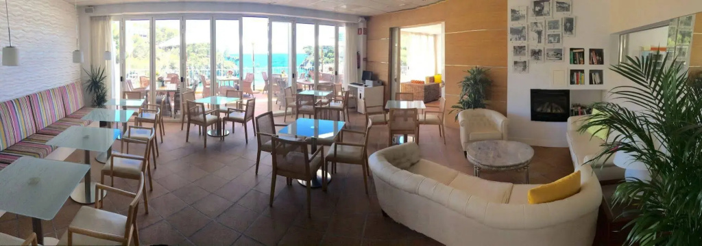 Hotel Apartamentos Cala Santanyi - Général