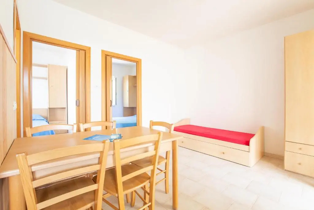 Villaggio Baia della Tufara - Chambres